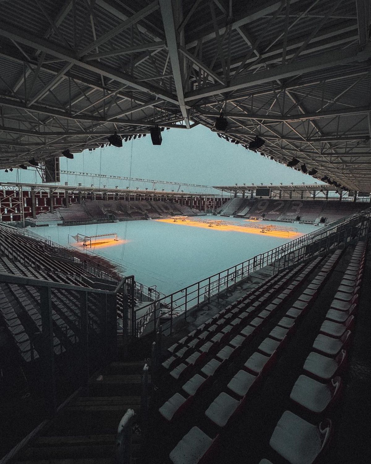 România în COD ROȘU: se mai joacă etapa din Superliga? » LPF, reacție oficială pentru GSP: „Acestea sunt problemele”