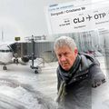 Cristiano Bergodi n-a mai putut ajunge azi la București / Fotomontaj GSP