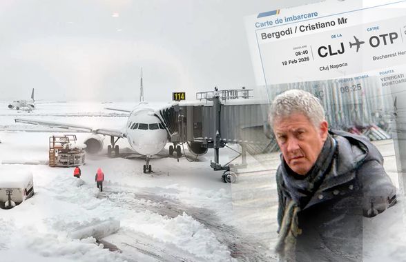 Bergodi a scăpat » Nu mai poate fi audiat astăzi la Comisia de Disciplină a FRF