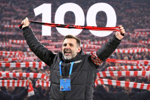 Ocazie specială pentru Zeljko Kopic la derby-ul cu Rapid: va fi pentru a 100-a oară pe banca lui Dinamo