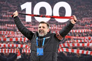 Moment special pentru Zeljko Kopic la derby-ul cu Rapid: meciul 100 pe banca lui Dinamo!