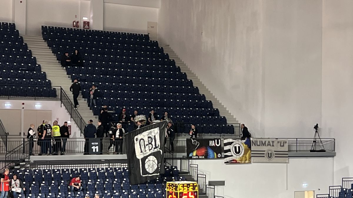 CSM CSU Oradea - U-BT Cluj-Napoca, finala Cupei României