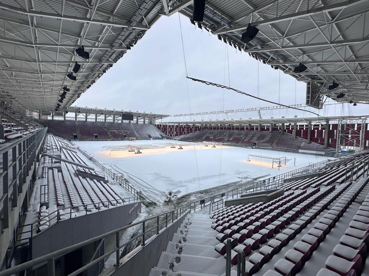 Olimpiada de Iarnă de la București, peste Milano Cortina » Imagini spectaculoase, dar și șocante din Capitală