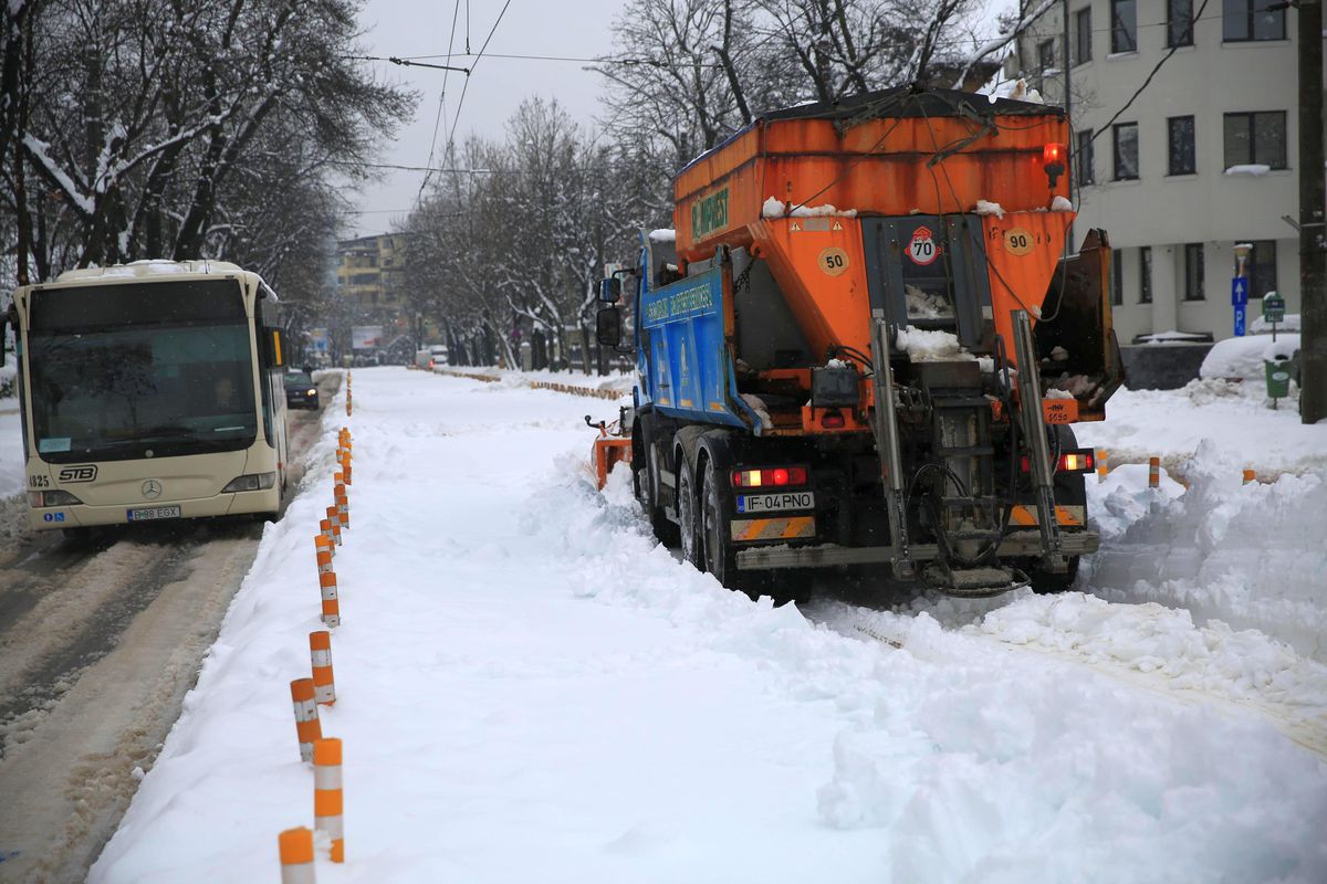 Olimpiada de Iarnă de la București, peste Milano Cortina » Imagini spectaculoase, dar și șocante din Capitală