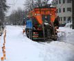 Iarna a pus stăpânire pe București - 18 februarie 2026. Foto: Ionuț Iordache (GSP.RO)
