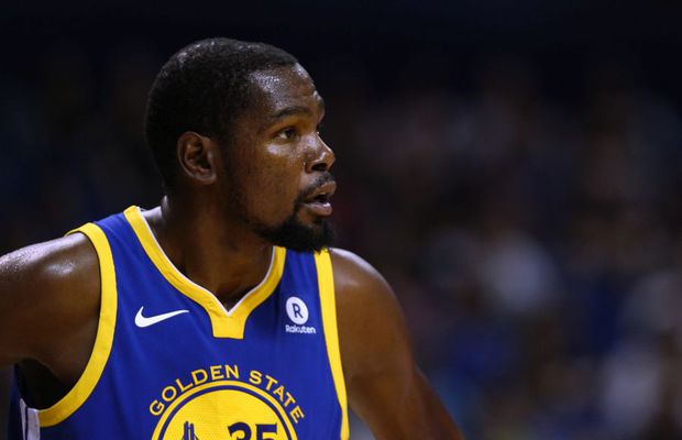 Kevin Durant, starul lui Brooklyn Nets, are coronavirus