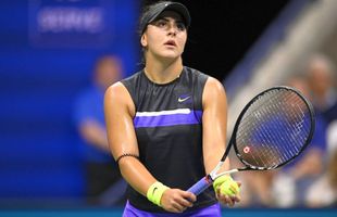 CORONAVIRUS / Bianca Andreescu se implică în lupta împotriva pandemiei: „Vă rog să donați”