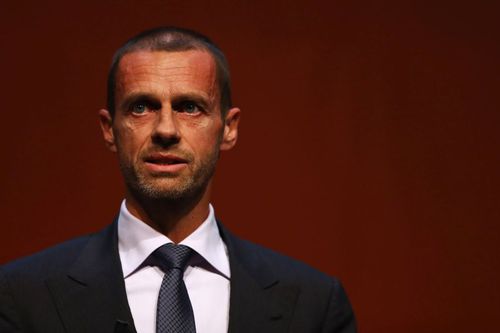 Ucraineanul Aleksander Ceferin este președinte UEFA din septembrie 2016