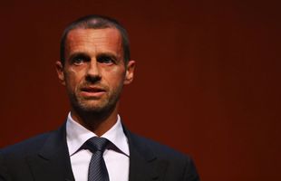 CORONAVIRUS / Boss-ul UEFA, Aleksander Ceferin, despre amânarea Euro 2020: „Are un mare preț”