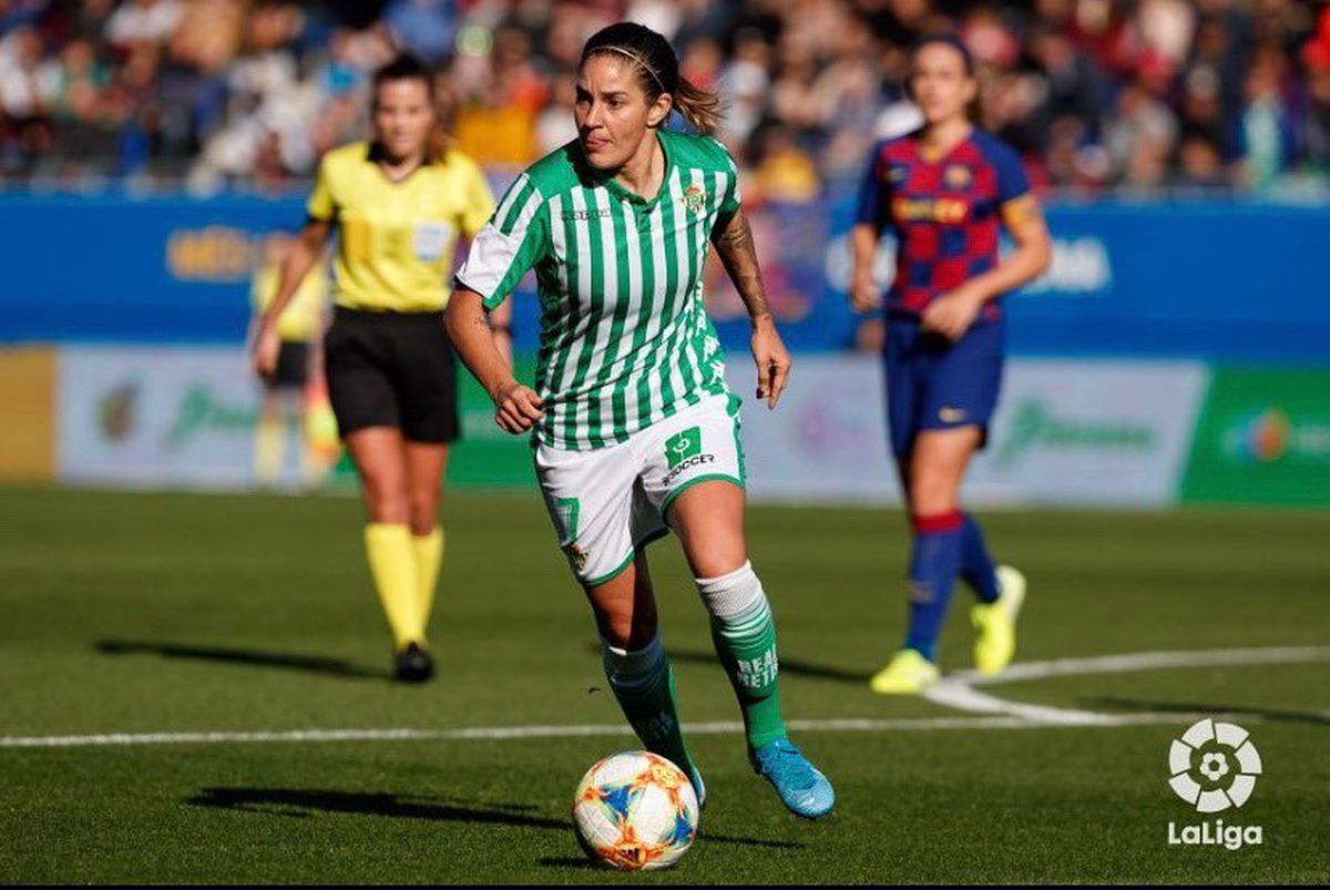 CORONAVIRUS. O jucătoare de la Betis s-a oferit voluntar în cel mai mare focar din Spania: „Fac orice, oriunde aveți nevoie”