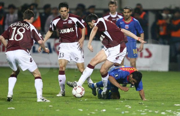 EXCLUSIV VIDEO Emil Dică, despre cel mai greu adversar întâlnit și ratarea din sfertul UEFAntastic: „Când am văzut cu cine am duel direct, am închis laptopul!”