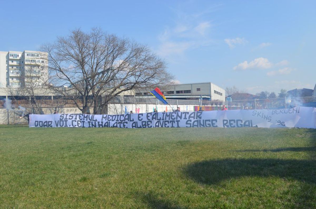 SKIN BERCENI, CORONAVIRUS