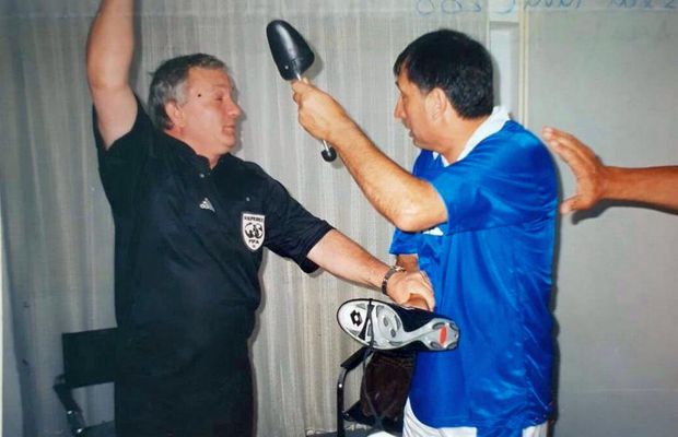 EXCLUSIV Ion Crăciunescu a rupt tăcerea în legătură cu Adrian Porumboiu: „Suntem în relații foarte bune, nu vorbim!" + o poză incredibilă