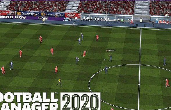 FM 20 // Veste bună pentru fanii Football Manager 20! Se pot juca gratis în perioada următoare