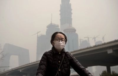 O hartă senzațională: cum arată nivelurile de poluare acum în China, față de perioada fără coronavirus + câte vieți ar fi fost salvate