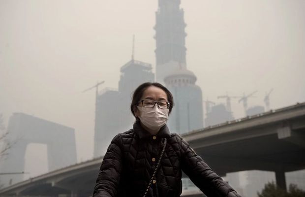 O hartă senzațională: cum arată nivelurile de poluare acum în China, față de perioada fără coronavirus + câte vieți ar fi fost salvate