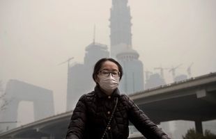 O hartă senzațională: cum arată nivelurile de poluare acum în China, față de perioada fără coronavirus + câte vieți ar fi fost salvate