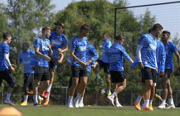 FCSB, Gigi Becali revoluționează carantina! Îi cheamă pe jucători la antrenamente: „Dacă se întâmplă asta, vom opri tot!”