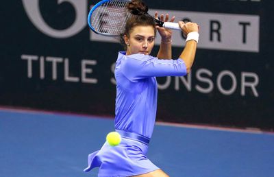 Victoria carierei pentru Jaqueline Cristian! A învins o fostă câștigătoare de Slam și e în sferturi la Sankt Petersburg