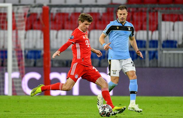 Ștefan Radu, o dedicație superbă făcută la Lazio: „Cât fac 26x400? Il Boss!”