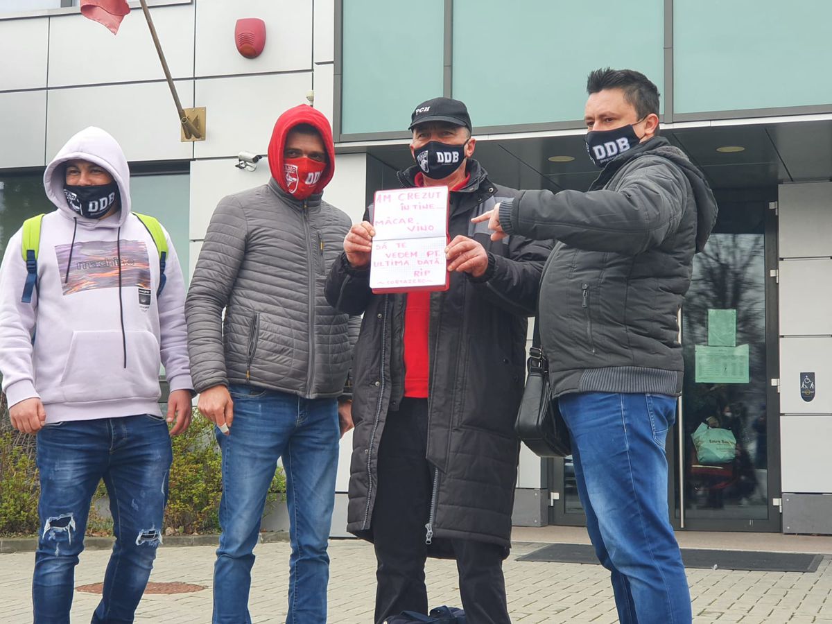 Tribunalul București s-a pronunțat în procesul Pablo Cortacero vs. DDB! Ce se întâmplă la Dinamo