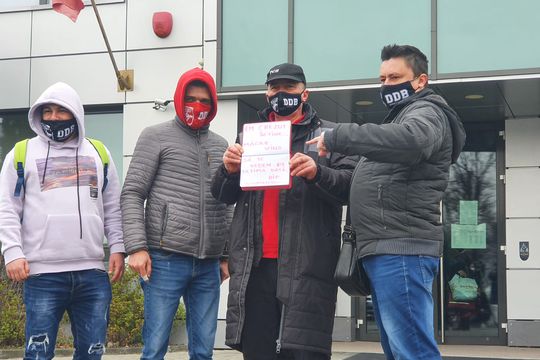 Fanii lui Dinamo l-au așteptat degeaba pe Pablo Cortacero