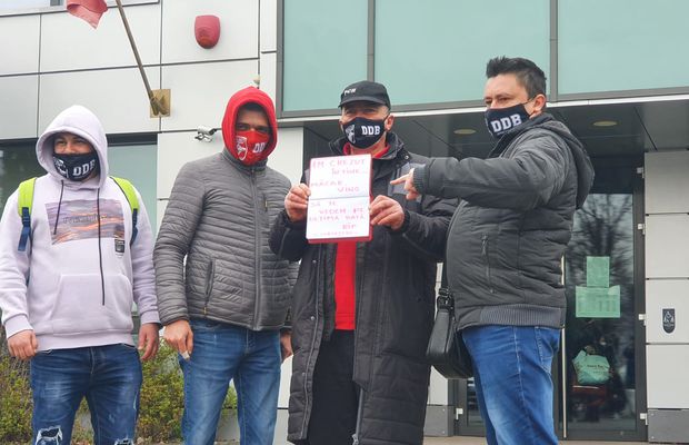 Tribunalul București s-a pronunțat în procesul Pablo Cortacero vs. DDB! Ce se întâmplă la Dinamo