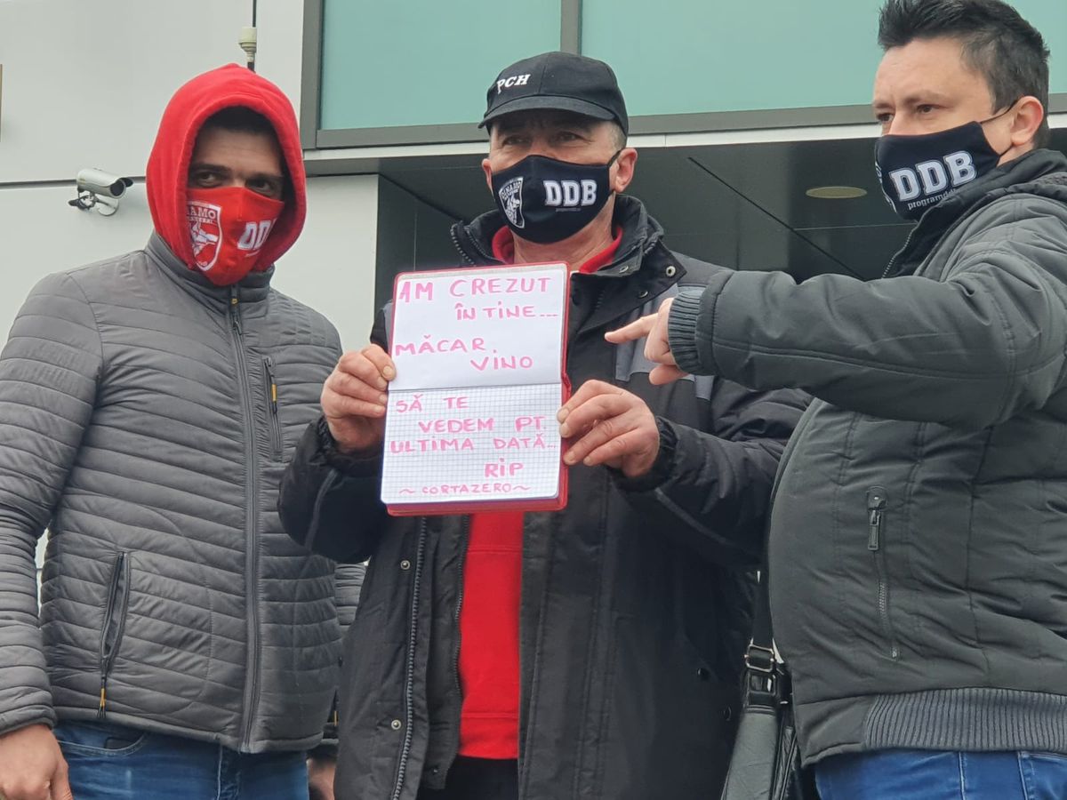 Tribunalul București s-a pronunțat în procesul Pablo Cortacero vs. DDB! Ce se întâmplă la Dinamo