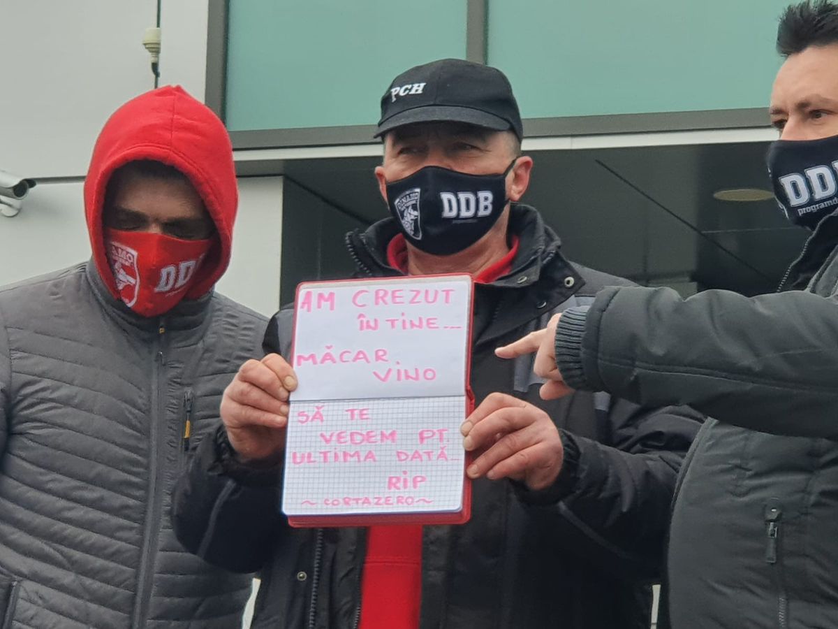 Tribunalul București s-a pronunțat în procesul Pablo Cortacero vs. DDB! Ce se întâmplă la Dinamo