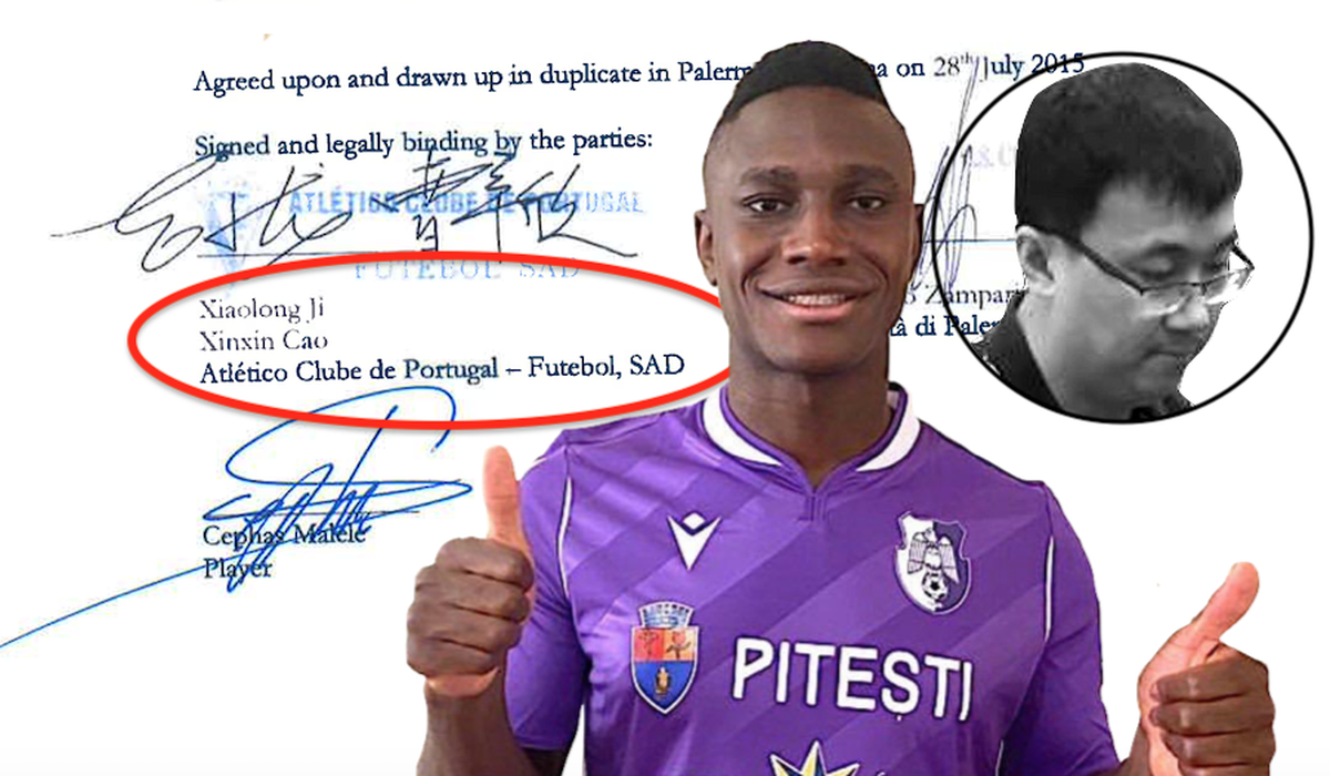 EXCLUSIV Plătit de clubul mafiei chineze a pariurilor. Dezvăluiri din trecutul lui Malele, atacantul pentru care se bat granzii din Liga 1 + Tratative dure cu impresarii și cât cere jucătorul