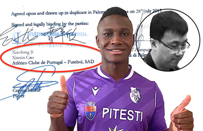 EXCLUSIV Plătit de clubul mafiei chineze a pariurilor. Dezvăluiri din trecutul lui Malele, atacantul pentru care se bat granzii din Liga 1 + Tratative dure cu impresarii și cât cere jucătorul