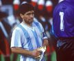 EXCLUSIV CTP, necruțător cu Diego Maradona: „A intrat de atâtea ori drogat pe teren! A marcat un gol fals, un gol cu furt, un gol necinstit”