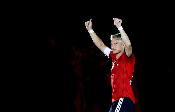 Bastian Schweinsteiger ar putea reveni în Bundesliga, dar nu la Bayern Munchen