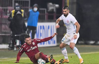 FCSB - CFR Cluj: cine învinge devine mare favorită! Nimeni nu a reușit să realizeze așa ceva