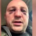 Fostul kickboxer Mihai Oprea a fost bătut de Vitalie Bîrza în plină stradă
