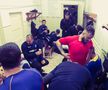 Imagini revoltătoare de la antrenamentele echipei naționale de Rugby