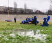 Imagini revoltătoare » În ce condiții se antrenează echipa națională de rugby: „Mai am să îi iau pe sportivi la mine acasă, altfel cred că le-am făcut pe toate”