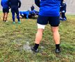 Imagini revoltătoare » În ce condiții se antrenează echipa națională de rugby: „Mai am să îi iau pe sportivi la mine acasă, altfel cred că le-am făcut pe toate”