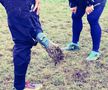 Imagini revoltătoare » În ce condiții se antrenează echipa națională de rugby: „Mai am să îi iau pe sportivi la mine acasă, altfel cred că le-am făcut pe toate”