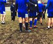 Imagini revoltătoare de la antrenamentele echipei naționale de Rugby