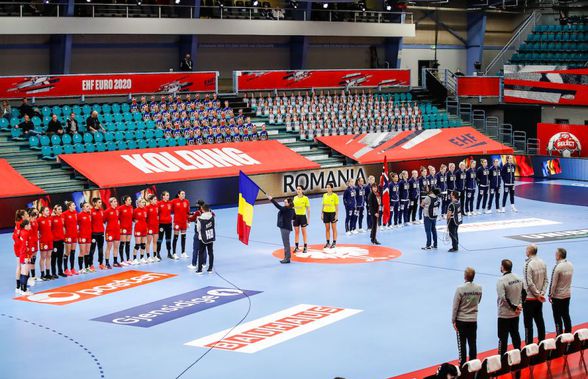 România va debuta contra Norvegiei la Podgorica. Campioana Europei participă pentru prima dată în calificările olimpice!