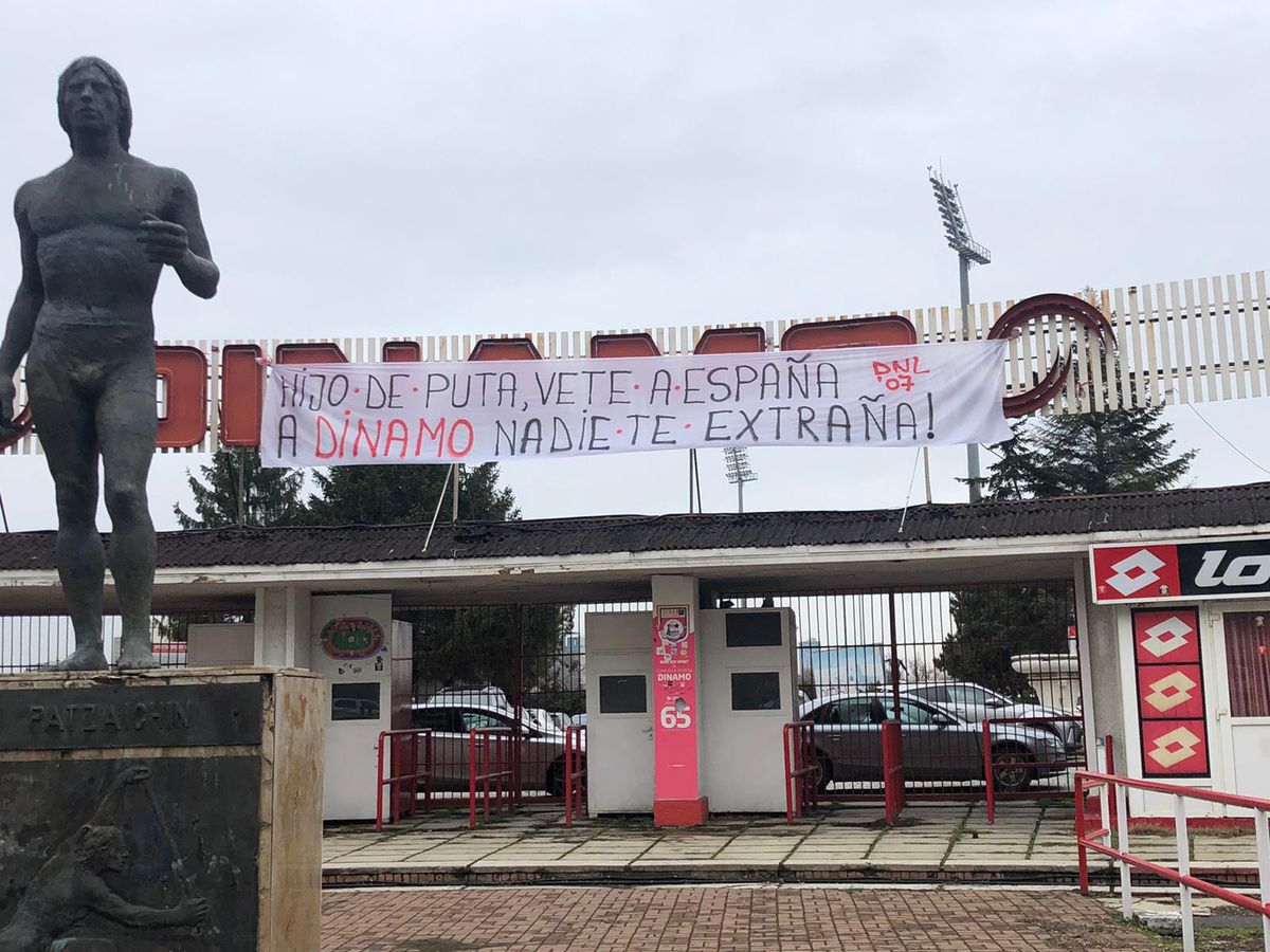 Tribunalul București s-a pronunțat în procesul Pablo Cortacero vs. DDB! Ce se întâmplă la Dinamo