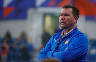 ȚSKA Moscova, adversara CSM București în „sferturile” Ligii Campionilor, și-a demis antrenorul!