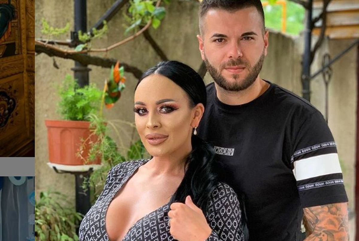Cristian Daminuță și Mădălina și-au botezat copilul » Cum s-a afișat soția fostului fotbalist