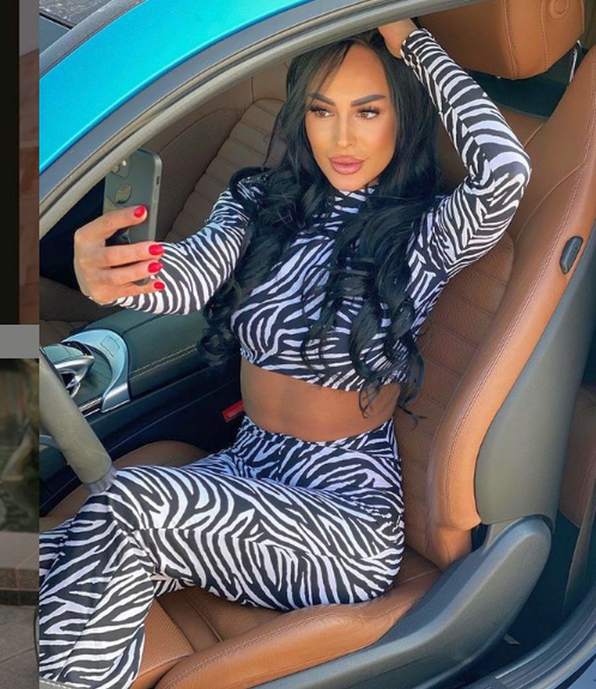 Soția fotbalistului român care a jucat în Italia și-a făcut cont pe OnlyFans: „El e foarte deschis. Nu a fost gelos. El mă ajută în ceea ce vreau să fac”