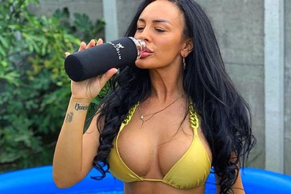 Soția fotbalistului român care a jucat în Italia și-a făcut cont pe OnlyFans: „El e foarte deschis. Nu a fost gelos. El mă ajută în ceea ce vreau să fac”