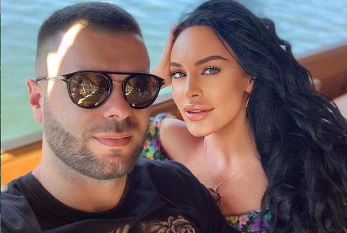 Cristian Daminuță și-ar fi dat soția afară din casă, înainte de sărbători! Cine a intervenit în mariajul lor