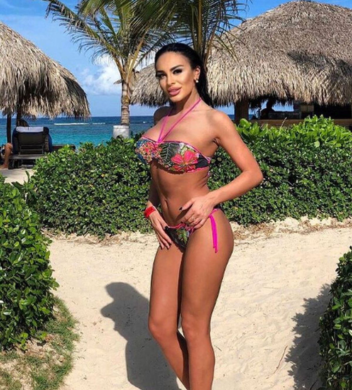 Cristi Daminuță și-a găsit liniștea în brațele răvășitoarei Mădălina Coca