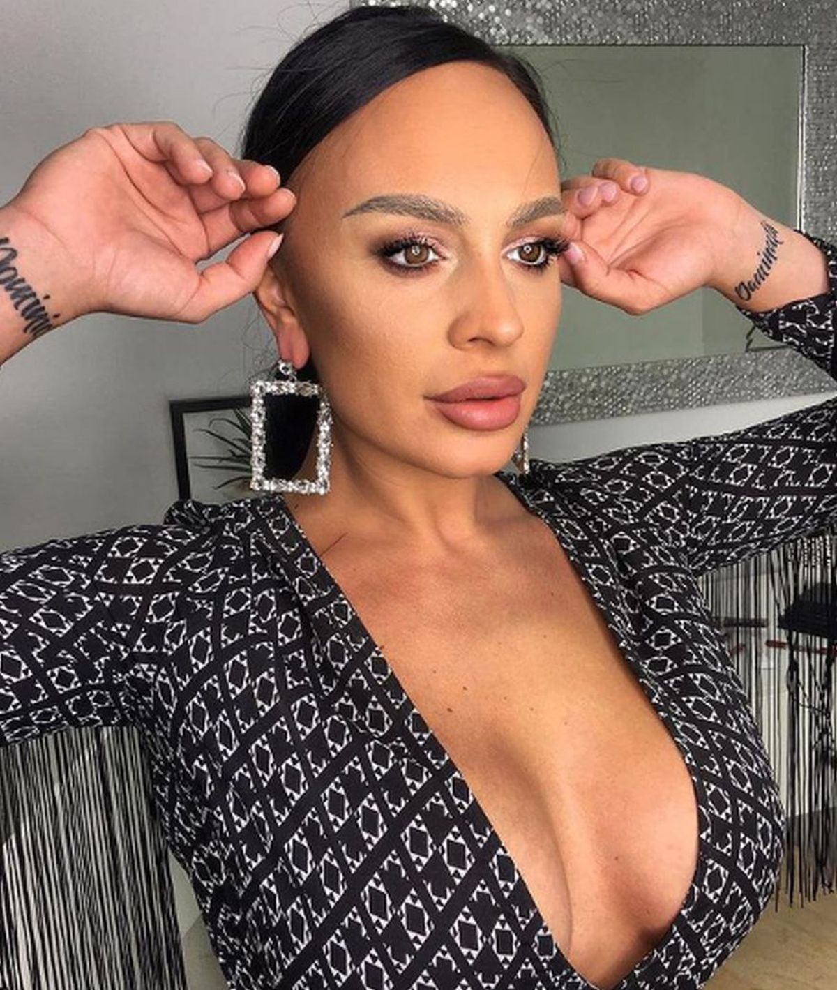 Soția fotbalistului român care a jucat în Italia și-a făcut cont pe OnlyFans: „El e foarte deschis. Nu a fost gelos. El mă ajută în ceea ce vreau să fac”