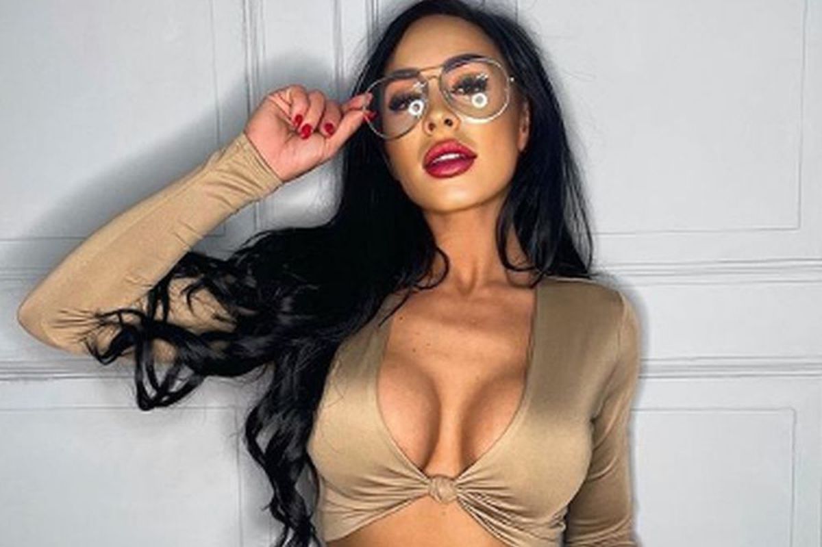 Soția fotbalistului român care a jucat în Italia și-a făcut cont pe OnlyFans: „El e foarte deschis. Nu a fost gelos. El mă ajută în ceea ce vreau să fac”